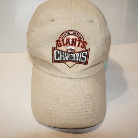 Giants Baseball hat Vintage - Picture 3 of 15